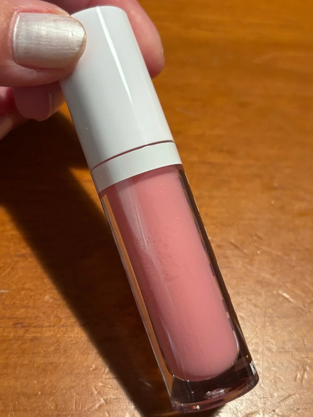 Kylie Cosmetics Pink Trouble Plumping Gloss Lipgloss